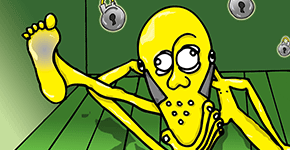Mouthhole 33 X 15