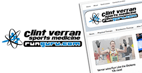 Clint Verran Sports and Medicine Redesign