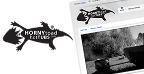 Horny Toad Hot Tubs.com